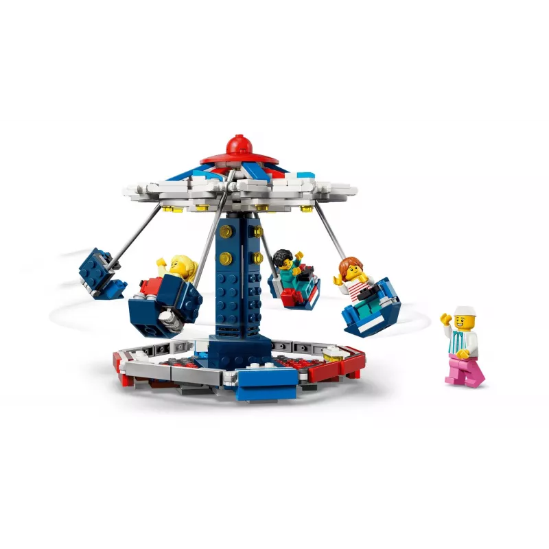 LEGO Creator 3-in-1 31389 Įspūdingas apžvalgos ratas (916 dalių)