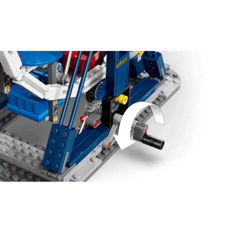LEGO Creator 3-in-1 31389 Įspūdingas apžvalgos ratas (916 dalių)