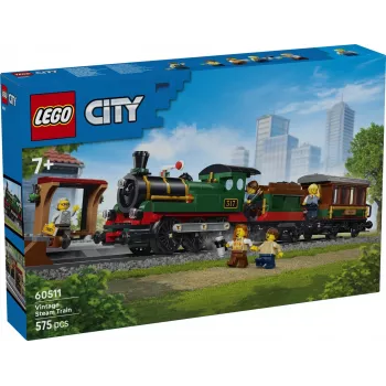 LEGO City 60511 Senovinis garvežys (575 dalių)