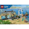 LEGO City 60506 Klasikinis paplūdimio tramvajus (693 detalės)