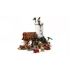 LEGO Creator 3-in-1 31387 Ikoninis Piratų Laivas (1074 dalių)
