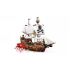LEGO Creator 3-in-1 31387 Ikoninis Piratų Laivas (1074 dalių)