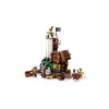 LEGO Creator 3-in-1 31387 Ikoninis Piratų Laivas (1074 dalių)