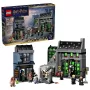 LEGO Harry Potter 76471 Knockturn Alėjos burtų parduotuvės (788 dalių)