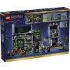 LEGO Harry Potter 76471 Knockturn Alėjos burtų parduotuvės (788 dalių)