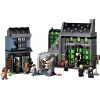 LEGO Harry Potter 76471 Knockturn Alėjos burtų parduotuvės (788 dalių)
