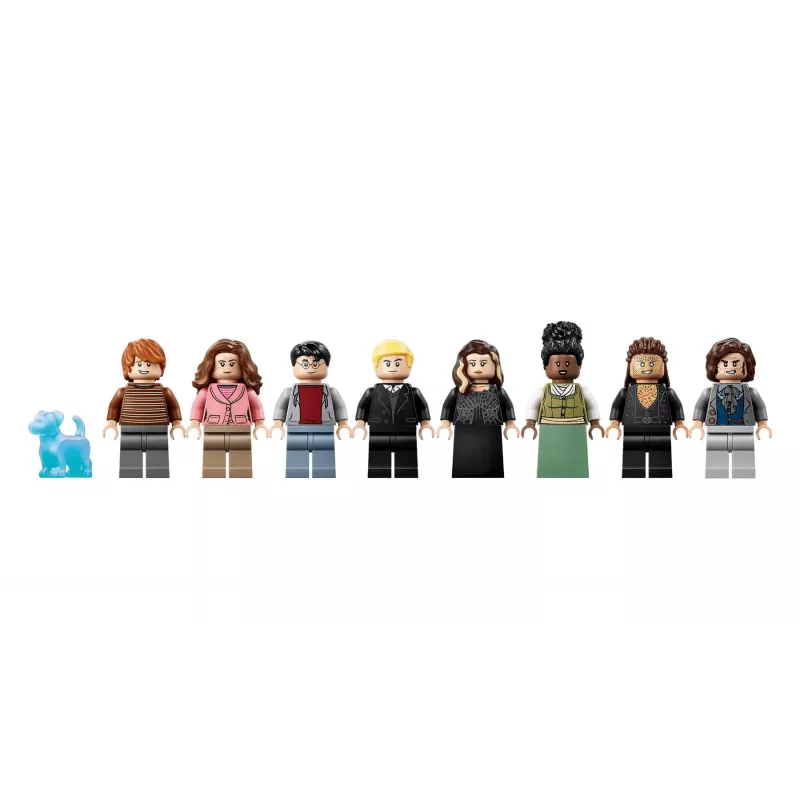 LEGO Harry Potter 76471 Knockturn Alėjos burtų parduotuvės (788 dalių)