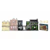 LEGO Harry Potter 76471 Knockturn Alėjos burtų parduotuvės (788 dalių)