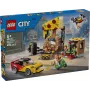LEGO City 60496 Picos pristatymo patirtis su transporto priemonėmis (494 dalių)