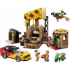 LEGO City 60496 Picos pristatymo patirtis su transporto priemonėmis (494 dalių)