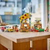 LEGO City 60496 Picos pristatymo patirtis su transporto priemonėmis (494 dalių)