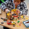 LEGO City 60496 Picos pristatymo patirtis su transporto priemonėmis (494 dalių)
