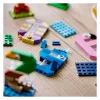 LEGO 40807 Gimtadienio skaičiai – statomi gyvūnų formos torto viršūnės (281 detalė)