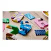 LEGO 40807 Gimtadienio skaičiai – statomi gyvūnų formos torto viršūnės (281 detalė)