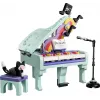 LEGO Creator 3-in-1 31392 Muzikinis dekoras Fortepijonas su katinu (485 dalių)