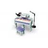 LEGO Creator 3-in-1 31392 Muzikinis dekoras Fortepijonas su katinu (485 dalių)