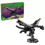LEGO Minecraft 21595 Enderio drakonas (710 dalių)