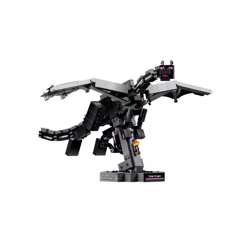LEGO Minecraft 21595 Enderio drakonas (710 dalių)