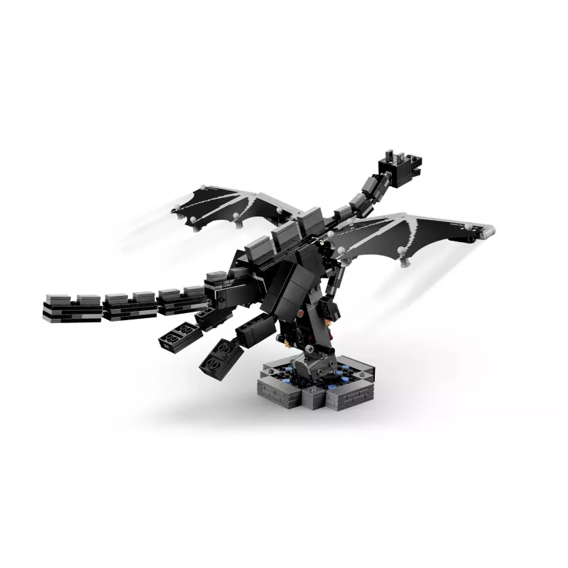 LEGO Minecraft 21595 Enderio drakonas (710 dalių)