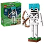 LEGO Minecraft 21594 Skeletas (502 detalės)