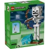 LEGO Minecraft 21594 Skeletas (502 detalės)