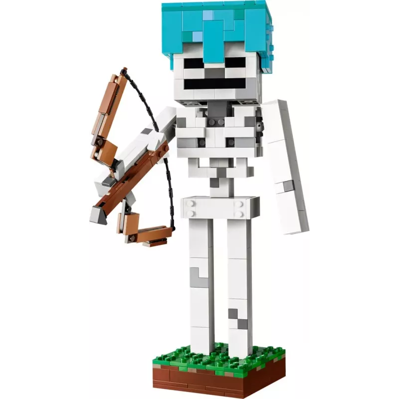LEGO Minecraft 21594 Skeletas (502 detalės)