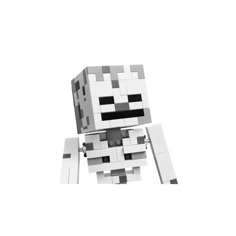 LEGO Minecraft 21594 Skeletas (502 detalės)