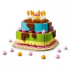 LEGO 40815 Gimtadienio tortas – Statomas tortas su žvakėmis (219 dalių)