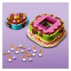 LEGO 40815 Gimtadienio tortas – Statomas tortas su žvakėmis (219 dalių)