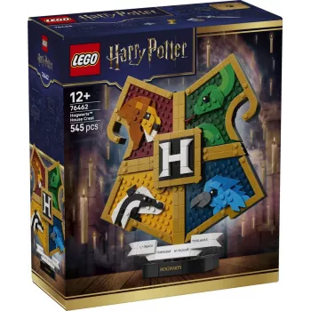 LEGO Harry Potter 76462 Hogvartso namų herbas (545 dalių)