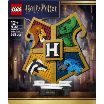 LEGO Harry Potter 76462 Hogvartso namų herbas (545 dalių)