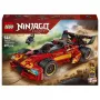 LEGO NINJAGO 71867 X-1 Ninja Charger 15-asis jubiliejus (691 detalė)
