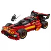 LEGO NINJAGO 71867 X-1 Ninja Charger 15-asis jubiliejus (691 detalė)