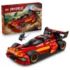 LEGO NINJAGO 71867 X-1 Ninja Charger 15-asis jubiliejus (691 detalė)