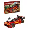 LEGO NINJAGO 71867 X-1 Ninja Charger 15-asis jubiliejus (691 detalė)