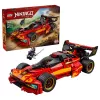 LEGO NINJAGO 71867 X-1 Ninja Charger 15-asis jubiliejus (691 detalė)