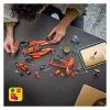 LEGO NINJAGO 71867 X-1 Ninja Charger 15-asis jubiliejus (691 detalė)