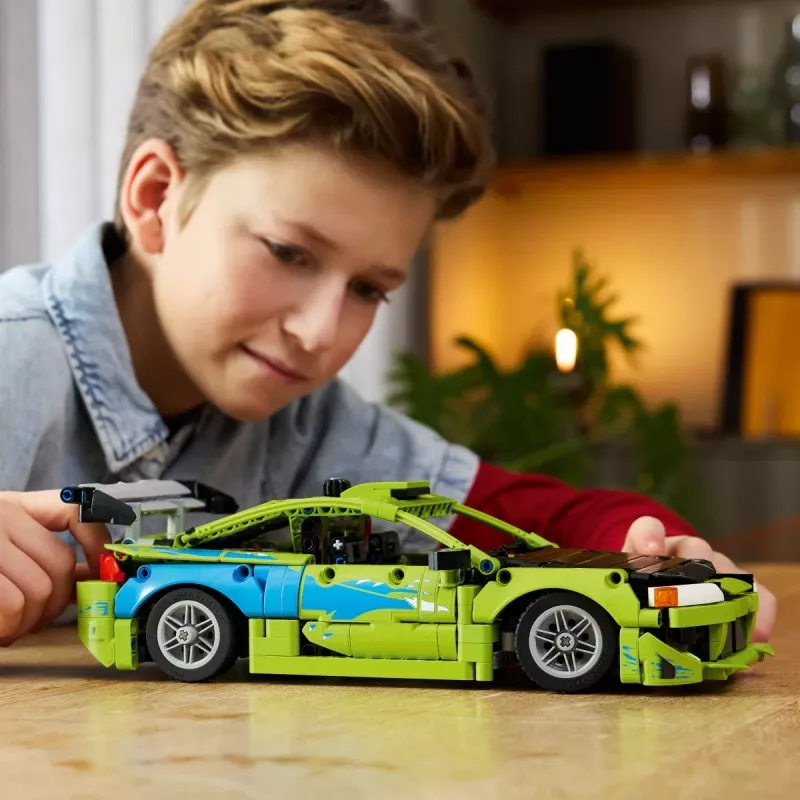 LEGO Technic 42229 Fast & Furious Mitsubishi Eclipse (827 dalių)