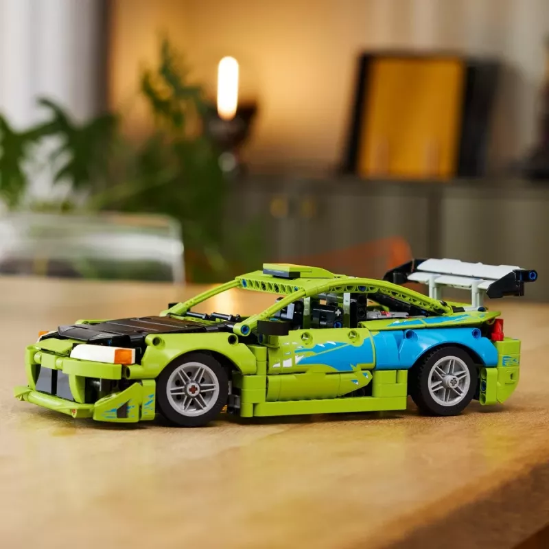 LEGO Technic 42229 Fast & Furious Mitsubishi Eclipse (827 dalių)