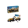 LEGO City 60494 Savivartis ir frontalinis krautuvas (1132 dalių)