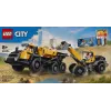 LEGO City 60494 Savivartis ir frontalinis krautuvas (1132 dalių)