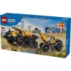 LEGO City 60494 Savivartis ir frontalinis krautuvas (1132 dalių)