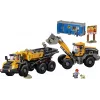LEGO City 60494 Savivartis ir frontalinis krautuvas (1132 dalių)
