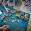 LEGO City 60494 Savivartis ir frontalinis krautuvas (1132 dalių)
