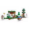 LEGO Minecraft 21593 Pirmosios Nakties Nuotykis (301 d.)