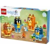 LEGO Bluey 11217 Statomas Bluey šeimos rinkinys (466 dalių)