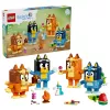 LEGO Bluey 11217 Statomas Bluey šeimos rinkinys (466 dalių)