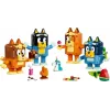 LEGO Bluey 11217 Statomas Bluey šeimos rinkinys (466 dalių)
