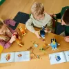 LEGO Bluey 11217 Statomas Bluey šeimos rinkinys (466 dalių)