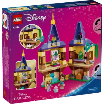 LEGO Disney 43294 Rapunzelės mini bokštas (171 dalių)